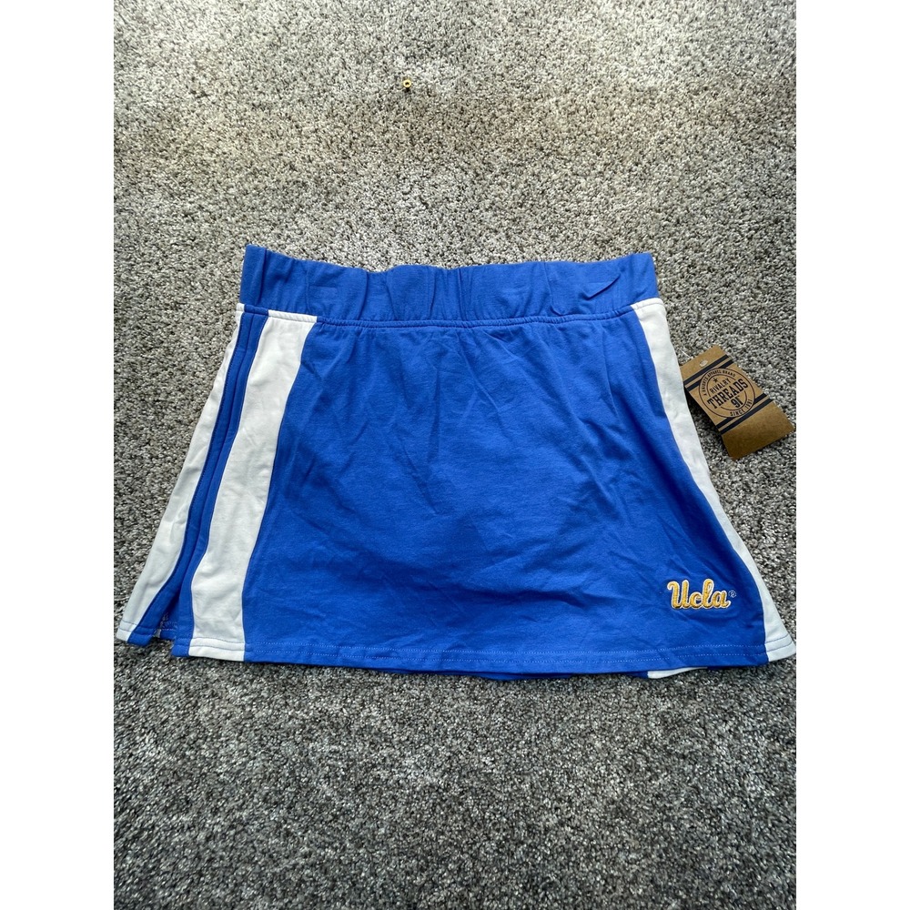 Rivalry Threads UCLA Skort Women S Blue NEW Bruins Athletic Skirt